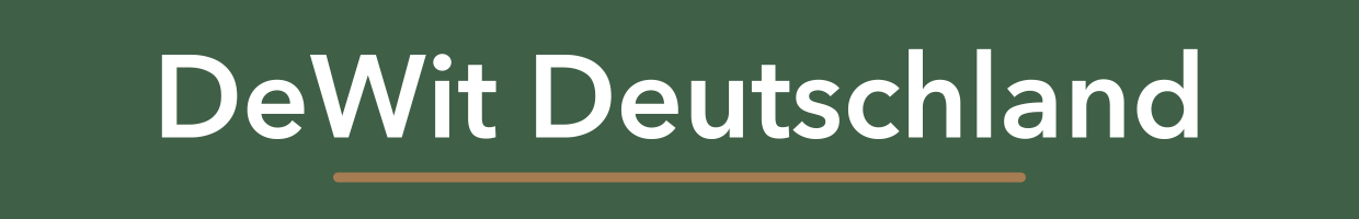 DeWit Deutschland, GaLaBau