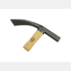 Pflasterhammer, ovaler Griff