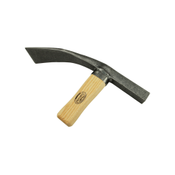 Pflasterhammer, ovaler Griff