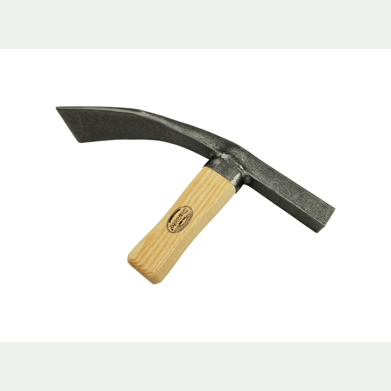 Pflasterhammer, ovaler Griff