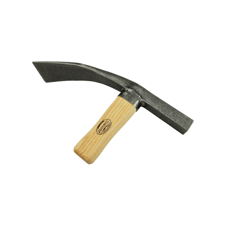 Pflasterhammer, ovaler Griff