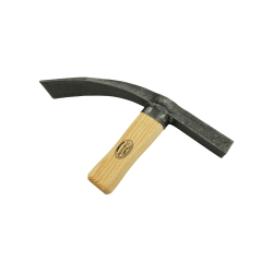 Pflasterhammer, ovaler Griff