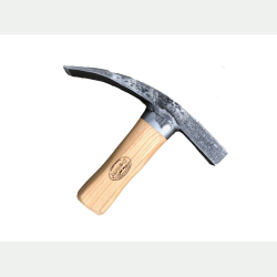 Pflasterhammer, ovaler Griff