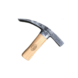 Pflasterhammer, ovaler Griff