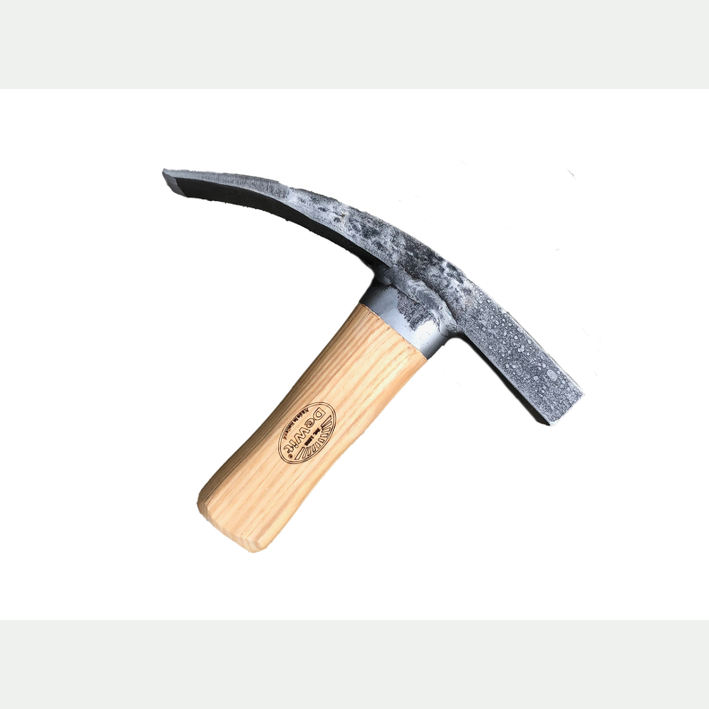 Pflasterhammer, ovaler Griff