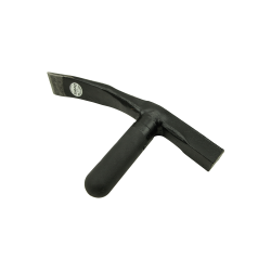 Pflasterhammer, Glasfasergriff