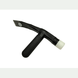 Pflasterhammer, Glasfasergriff, Nylonkopf