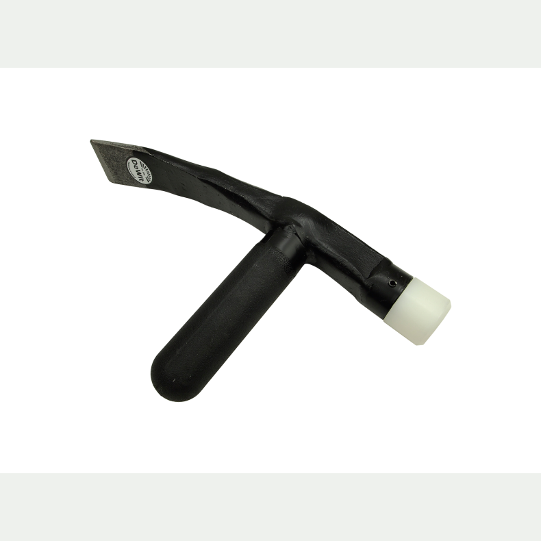 Pflasterhammer, Glasfasergriff, Nylonkopf