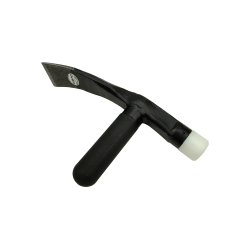 Pflasterhammer, Glasfasergriff, Nylonkopf