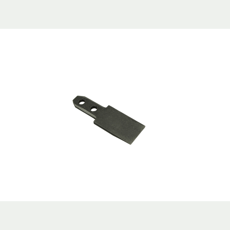 Messer f�r Richteisen