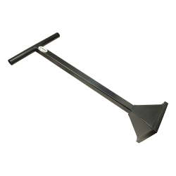 Stampfer mit Kopf aus Stahl