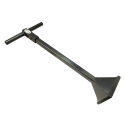 Stampfer mit Kopf aus Stahl