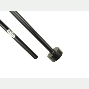 Stampfer mit rundem Kopf