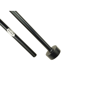 Stampfer mit rundem Kopf