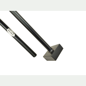 Stampfer mit quadratischem Kopf