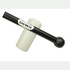 Stampfer mit Stahlkugel und Nylonkopf