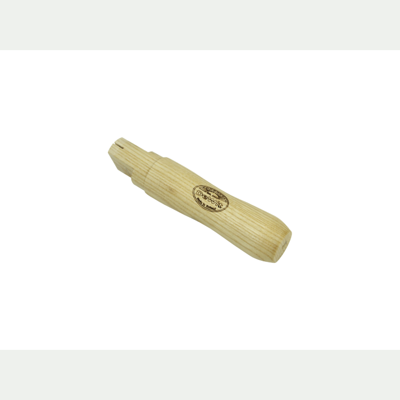 Runder Griff aus Esche f�r Pflasterhammer