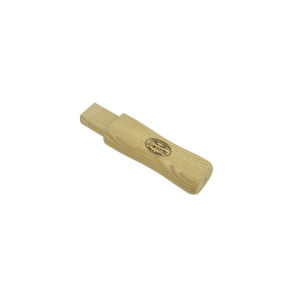 Ovaler Griff aus Esche f�r Pflasterhammer