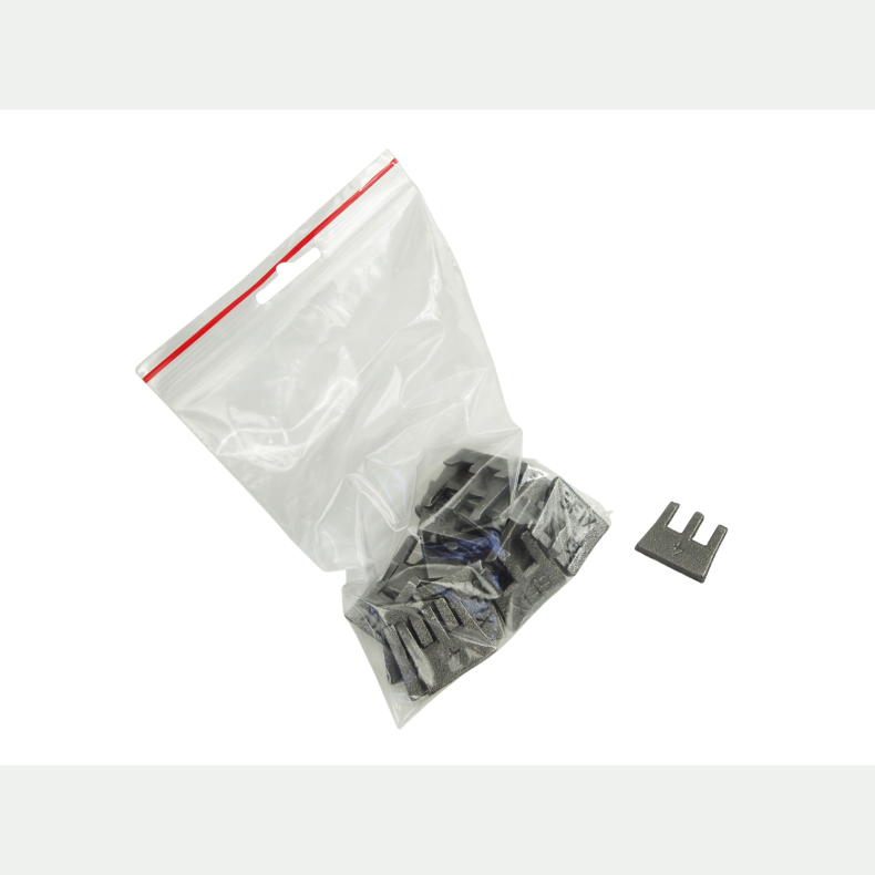 Keil f�r Griffe aus Esche