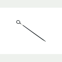 Markierungspfahl, mit rundem Auge