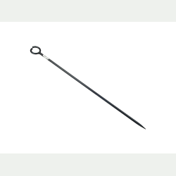 Markierungspfahl, mit rundem Auge