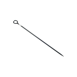 Markierungspfahl, mit rundem Auge