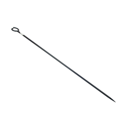 Markierungspfahl, mit rundem Auge