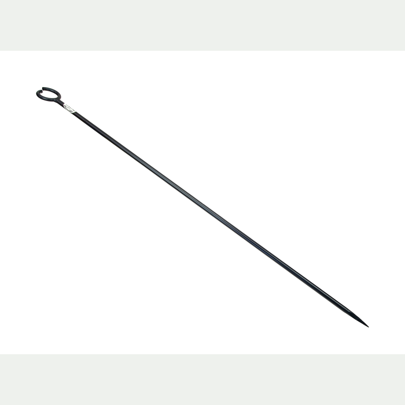 Markierungspfahl, mit rundem Auge