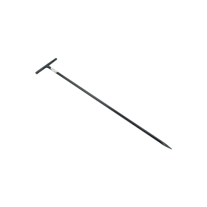 Markierungspf�hle, mit T-Kopf 