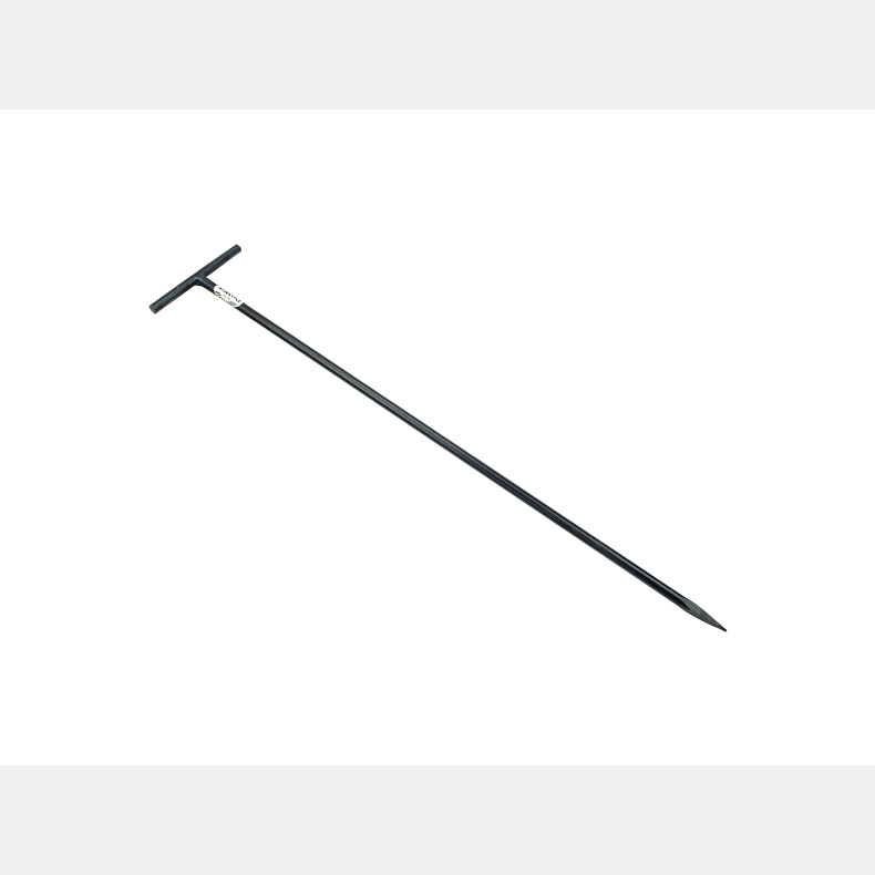 Markierungspf�hle, mit T-Kopf 