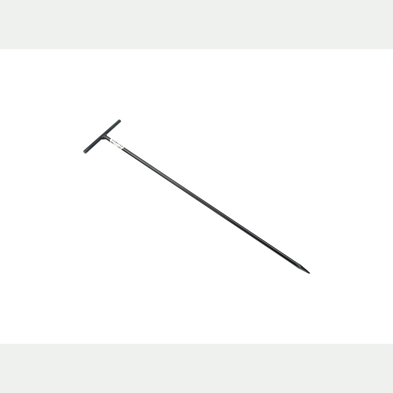 Markierungspf�hle, mit T-Kopf 