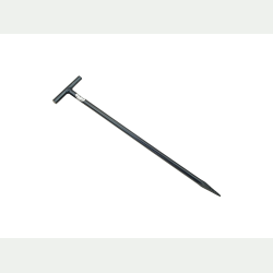 Markierungspf�hle, mit T-Kopf 