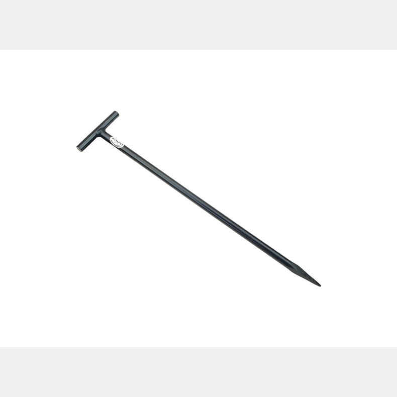 Markierungspf�hle, mit T-Kopf 