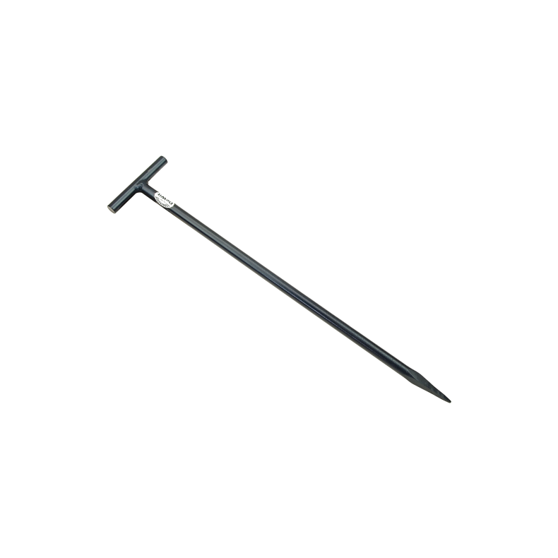 Markierungspfhle, mit T-Kopf 