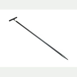 Markierungspf�hle, mit T-Kopf 