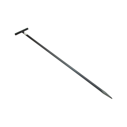 Markierungspfhle, mit T-Kopf 