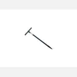 Markierungspf�hle, mit T-Kopf 