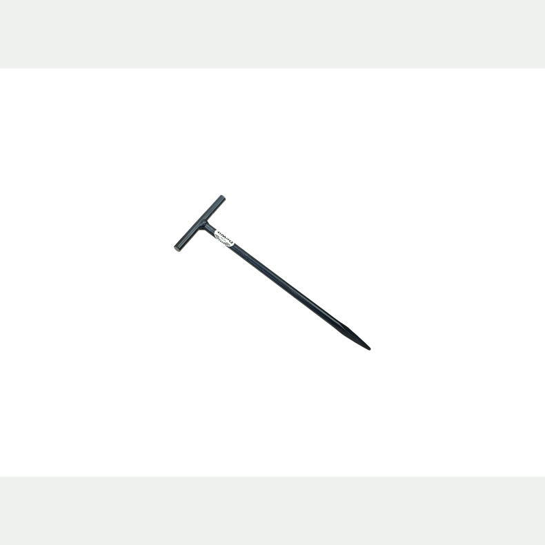 Markierungspf�hle, mit T-Kopf 