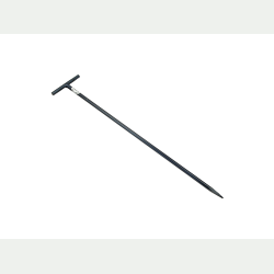 Markierungspf�hle, mit T-Kopf 