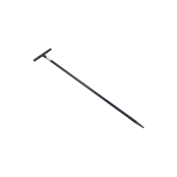 Markierungspfhle, mit T-Kopf 