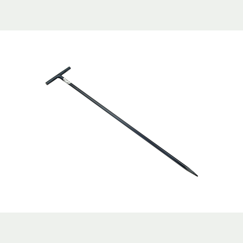 Markierungspf�hle, mit T-Kopf 