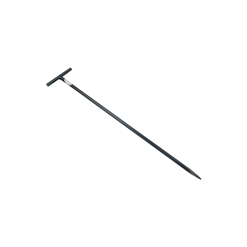 Markierungspfhle, mit T-Kopf 