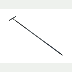 Markierungspf�hle, mit T-Kopf 