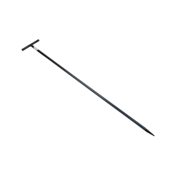 Markierungspfhle, mit T-Kopf 