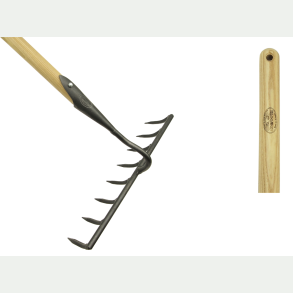 Steinharken, 8 Zinken