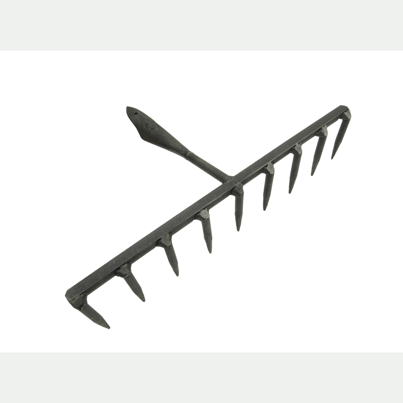 Original Harken, mit runden Zinken