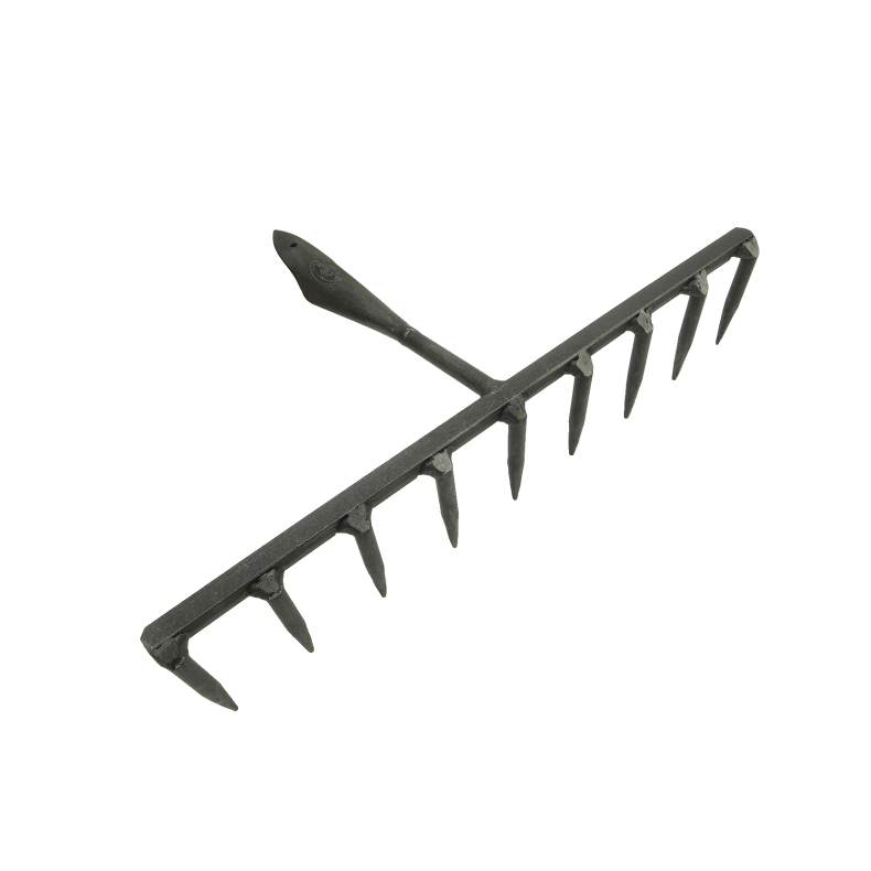 Original Harken, mit runden Zinken