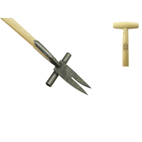 J�teeisen, kr�ftiges Modell