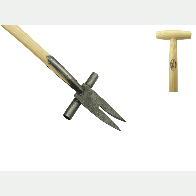 J�teeisen, kr�ftiges Modell