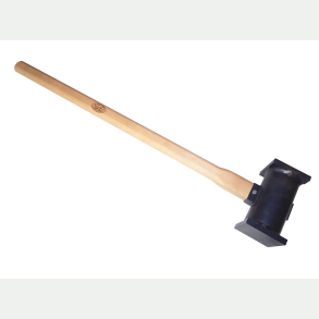 Pfahlhammer mit Stiel